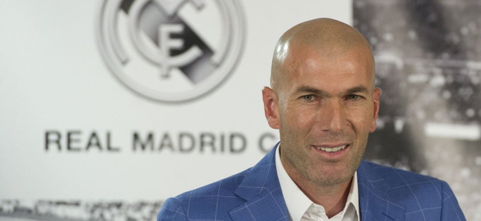 La mise au point musclée de Zidane