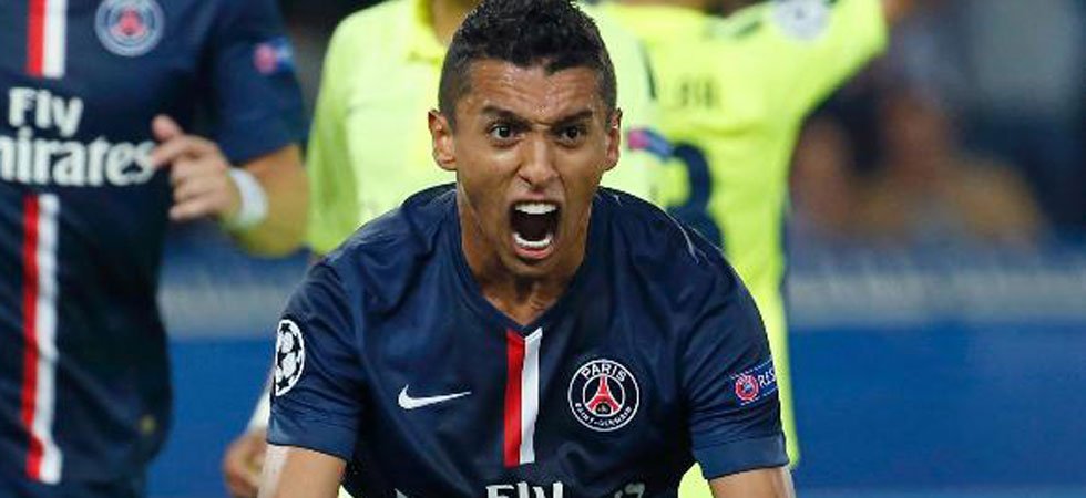 Marquinhos en route vers Barcelone ? 