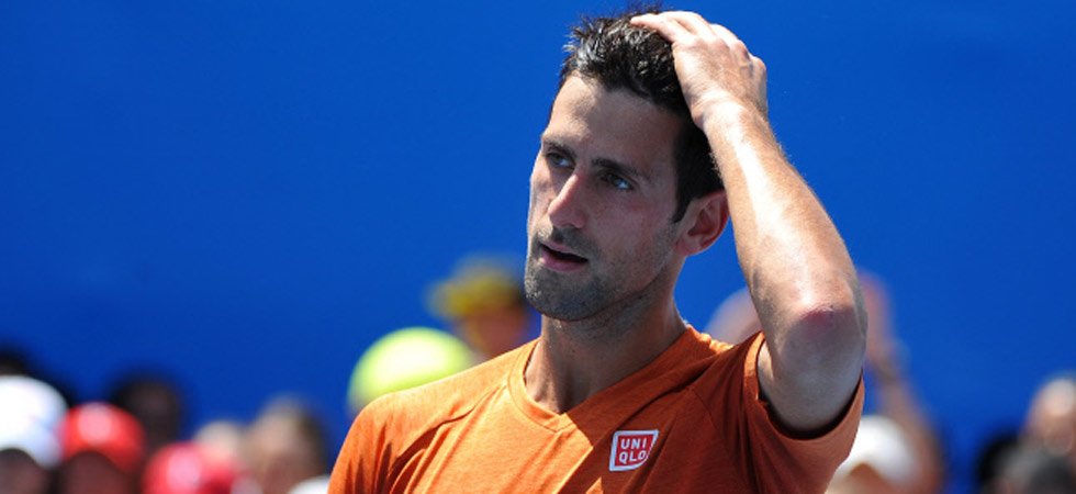 Matchs truqués : Novak Djokovic dans le collimateur