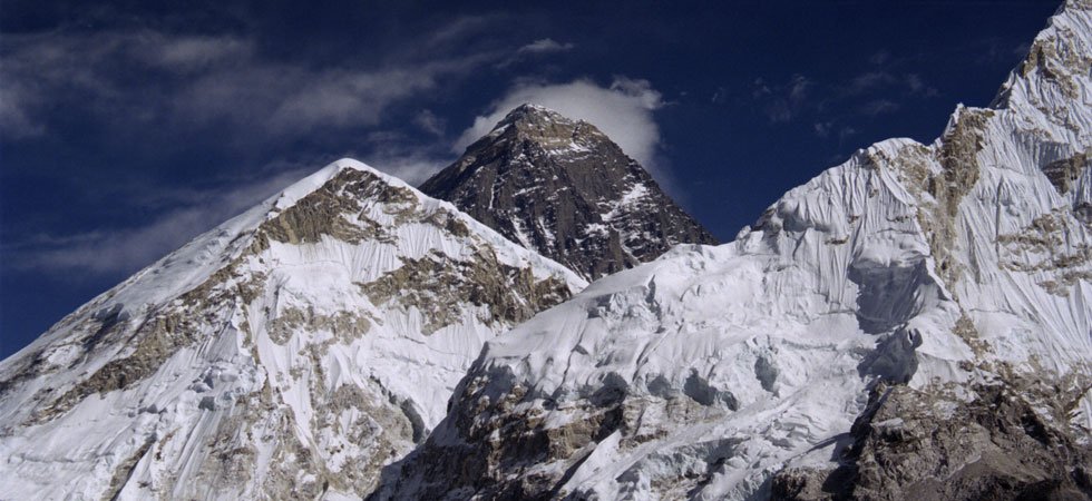 Une légende de l'alpinisme meurt sur l'Everest