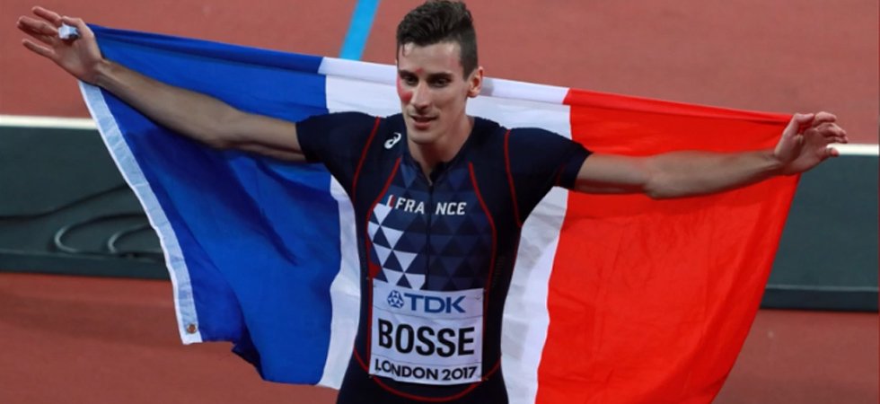 Championnats d'Europe : la sortie cocasse de Pierre-Ambroise Bosse