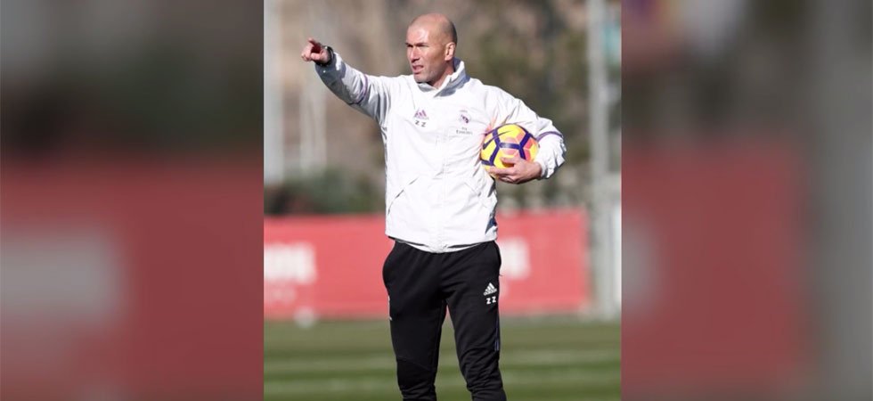 Real Madrid : une légende de l'OM encense Zidane