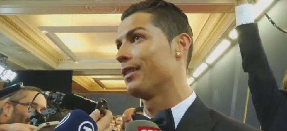 Cristiano Ronaldo : "Gagner la Coupe du monde ? Bien sûr que c'est possible"