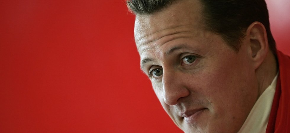 La manager de Schumacher sort du silence