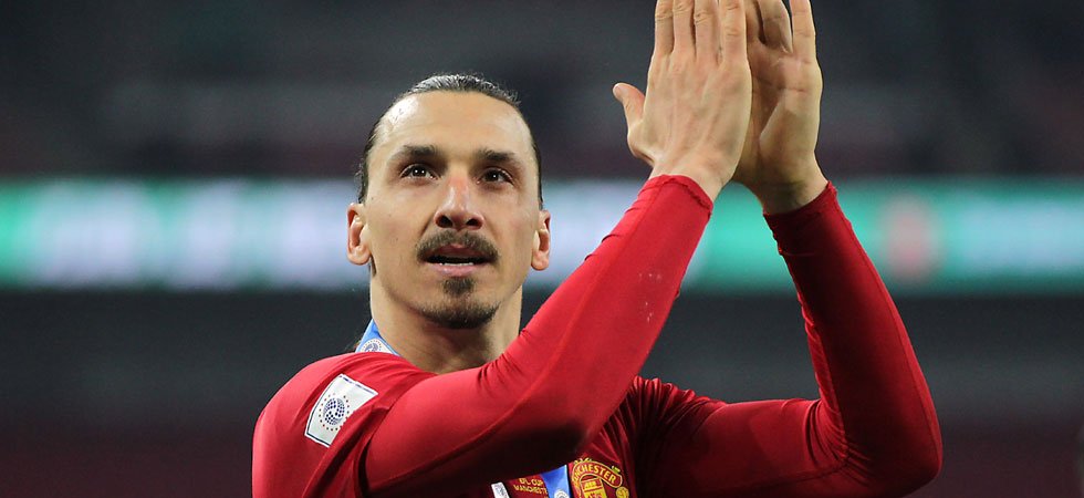 Zlatan Ibrahimovic de retour à Paris