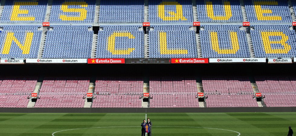 Barça : le Camp Nou, bientôt de l'histoire ancienne