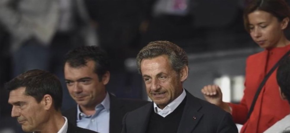 Nicolas Sarkozy joue les recruteurs pour le PSG