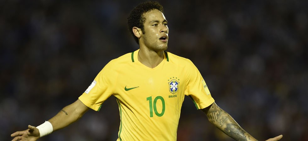 Neymar signe pour 5 ans au Paris Saint-Germain