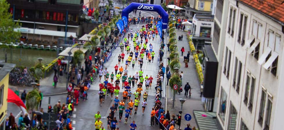 Une brillante marathonienne retrouvée morte en Seine-Saint-Denis
