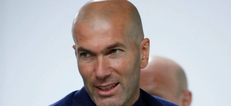Zidane annoncé à la Juventus !