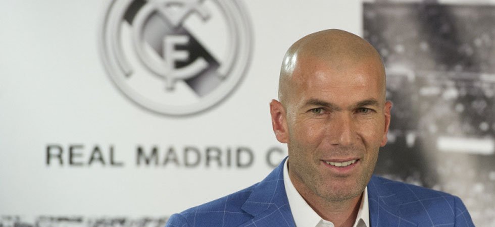 Zinédine Zidane "jaloux" des Ronaldo