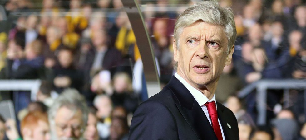 Wenger en dit plus sur le départ d'un de ses cadres