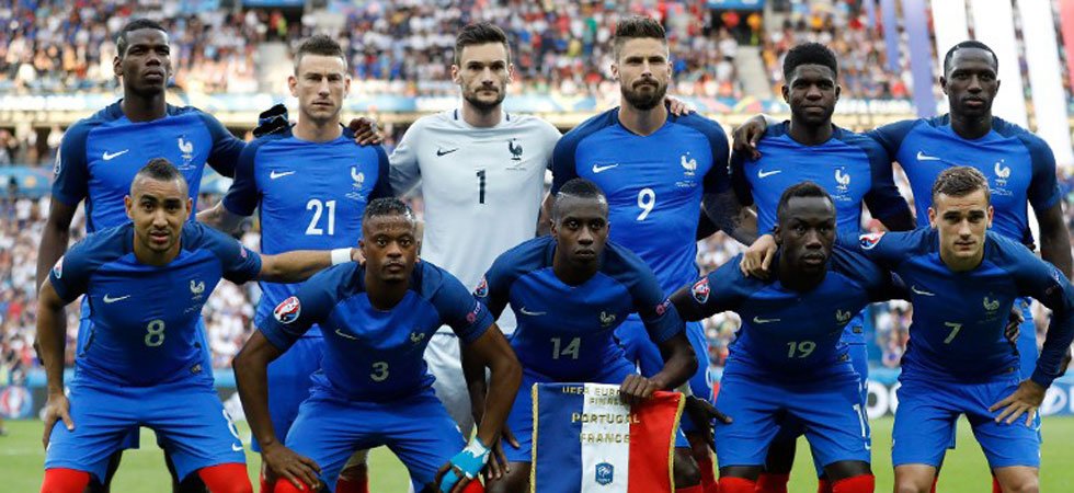 Euro 2016 : retour sur le parcours des Bleus