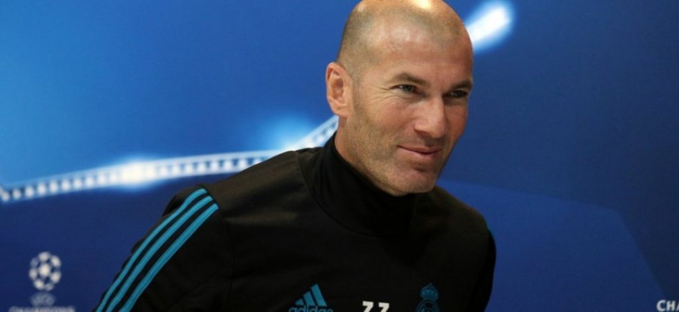 Ligue des Champions - Real Madrid / Zinedine Zidane : " Je ne suis pas content de la blessure de Neymar "