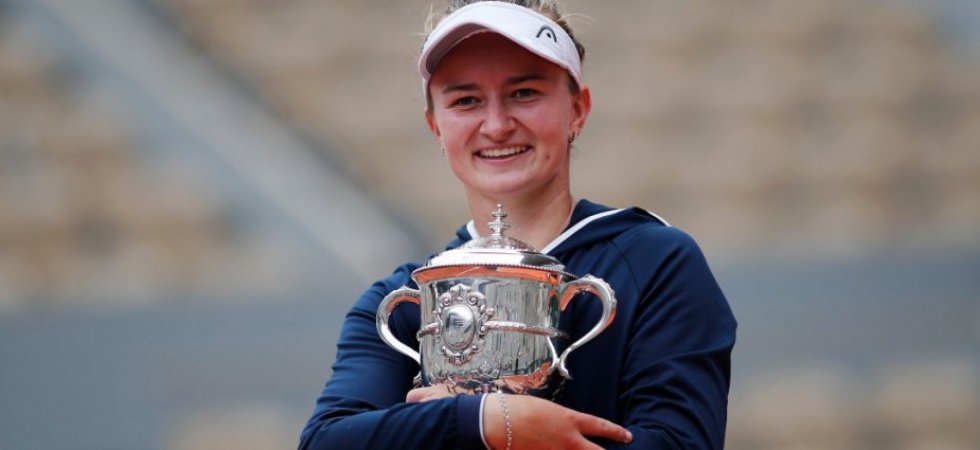 Classement WTA : Krejcikova dans le Top 15