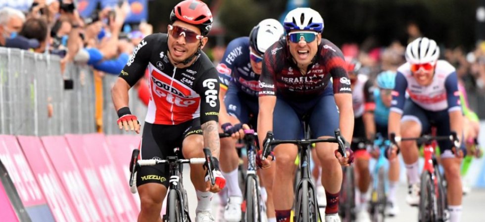 Tour d'Italie (E7) : Ewan récidive sur la 7eme étape, Valter toujours leader