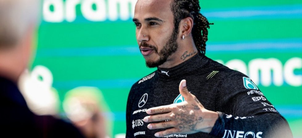 F1 - Mercedes : Hamilton prêt à prolonger rapidement ?