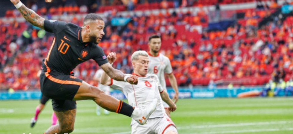 Trois sur trois pour les Pays-Bas