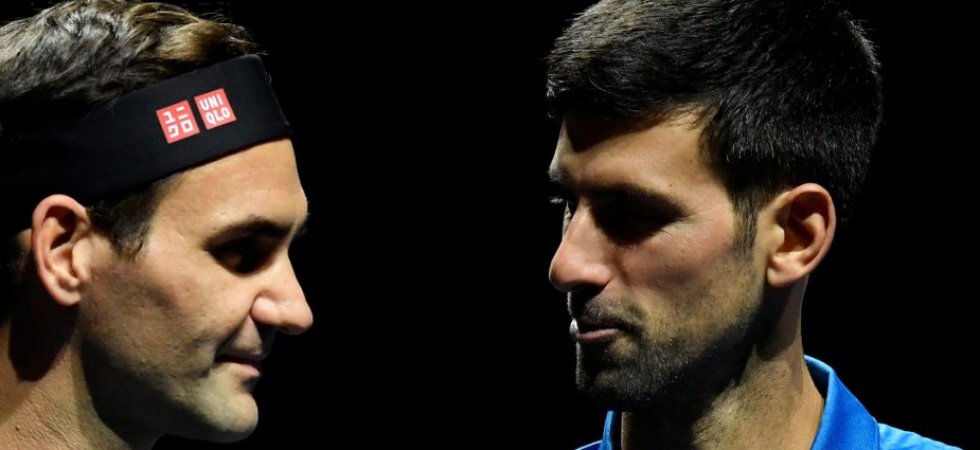 Wimbledon : Federer félicite Djokovic