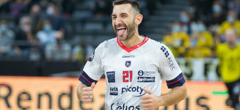 Lidl Starligue : Limoges arrache le nul contre Aix