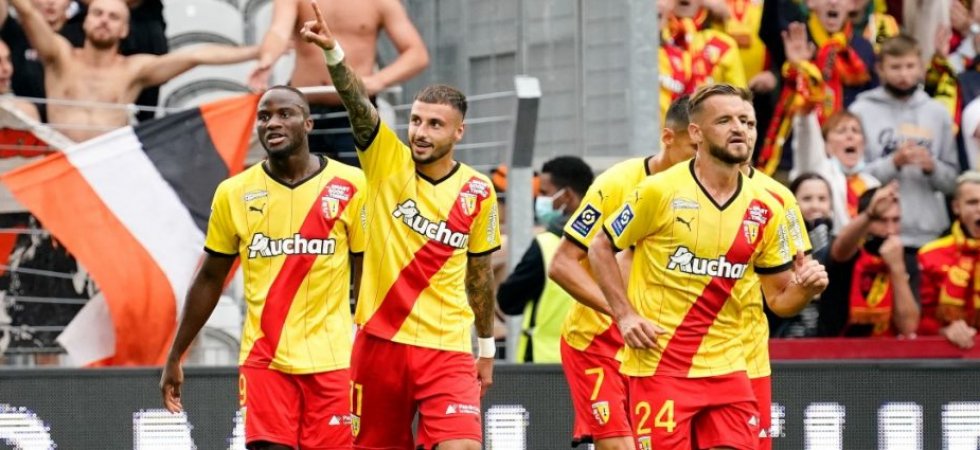Ligue 1 (J4) : Lens conserve son invincibilité face à Lorient