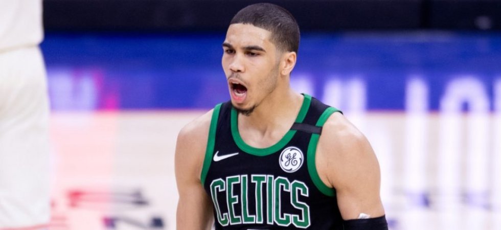 NBA (play-offs) : Les Celtics toujours en vie