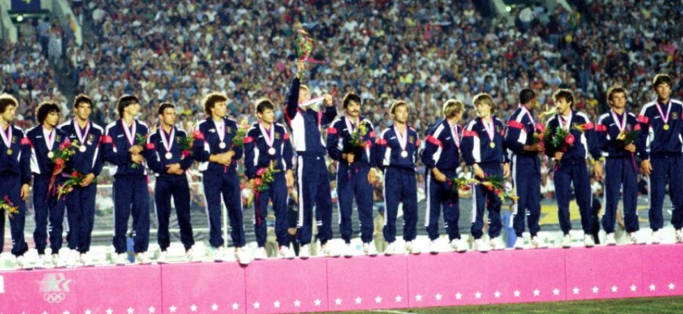 JO 1984 : L'improbable épopée olympique des Bleus