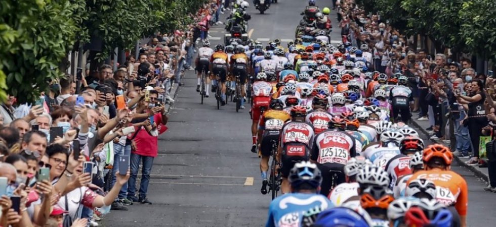 Giro : Le profil de la 18eme étape