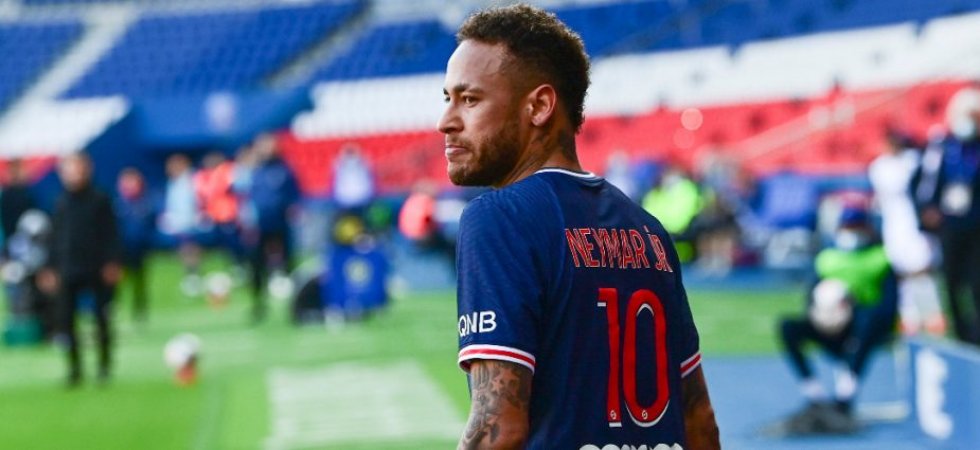 FC Barcelone : Neymar toujours visé