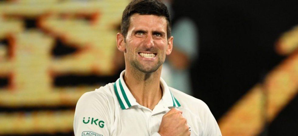 Open d'Australie (H) : Djokovic pulvérise Karatsev et se hisse en finale