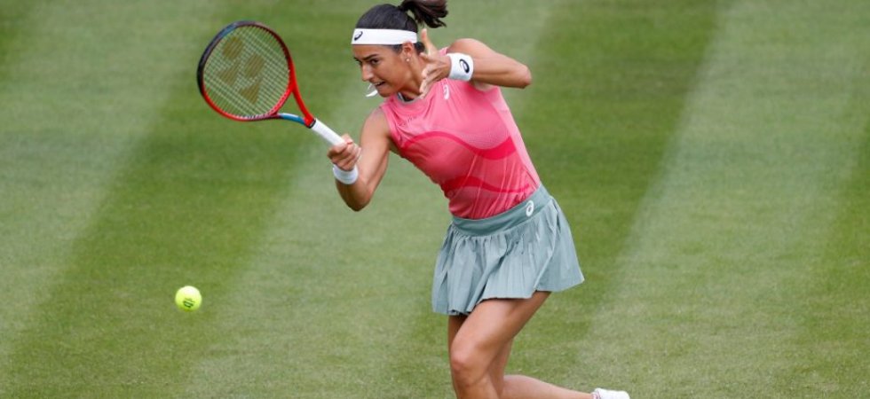 WTA - Birmingham : Garcia s'est fait peur