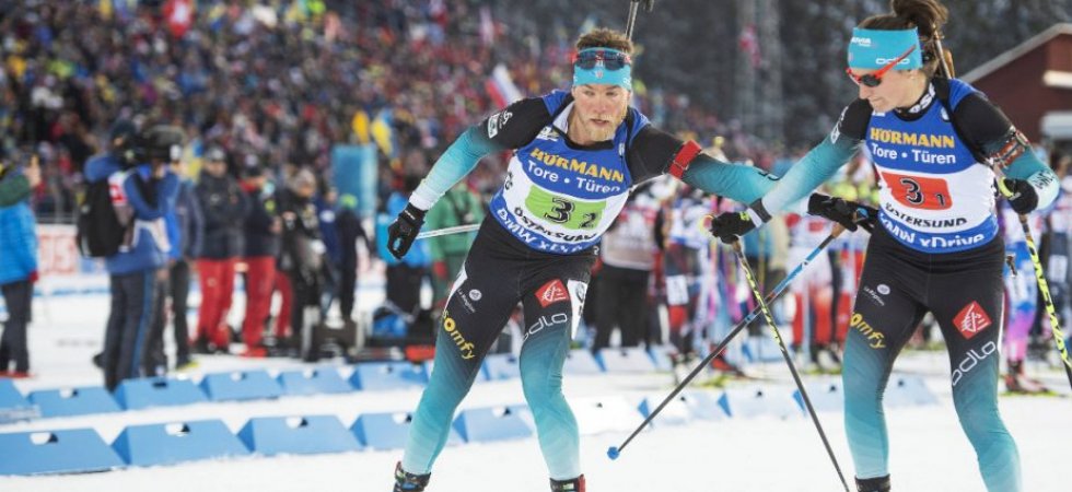 Biathlon - Mondiaux 2021 : Revivez le relais mixte simple