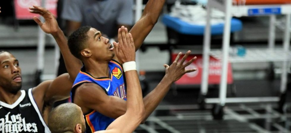 NBA : Maledon au Rising Stars Challenge du All Star Game