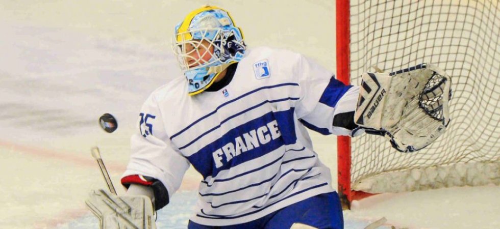 Hockey sur glace - TQO (F) : Les 23 Bleues sont connnues