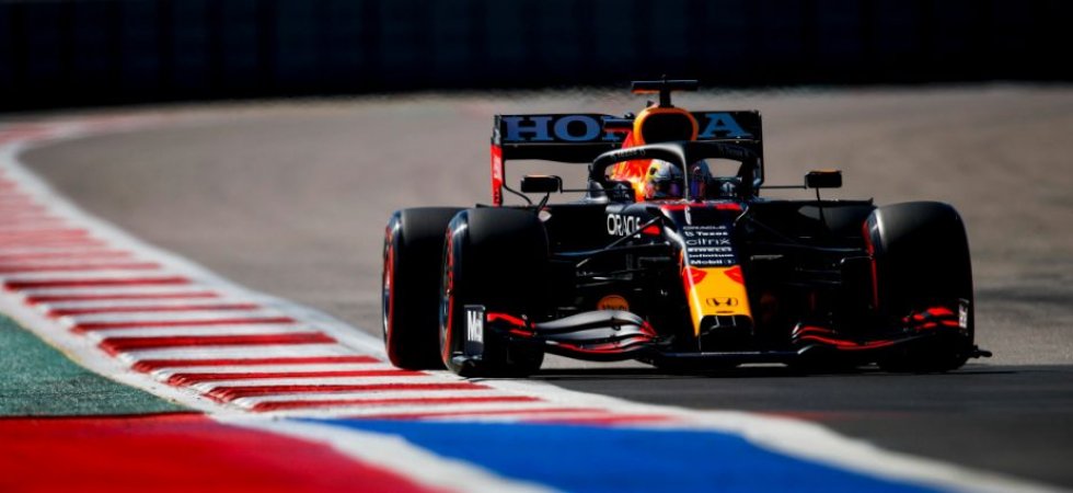 F1 - GP de Russie : Verstappen partira en fond de grille !