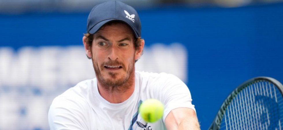 ATP - Metz : Murray invité par les organisateurs