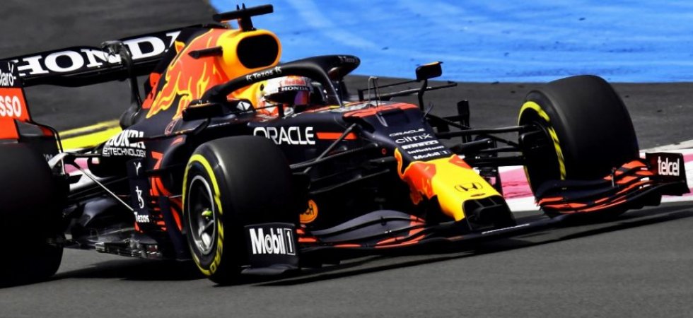 GP de France (Qualifications) : Pole position pour Max Verstappen, Lewis Hamilton au contact