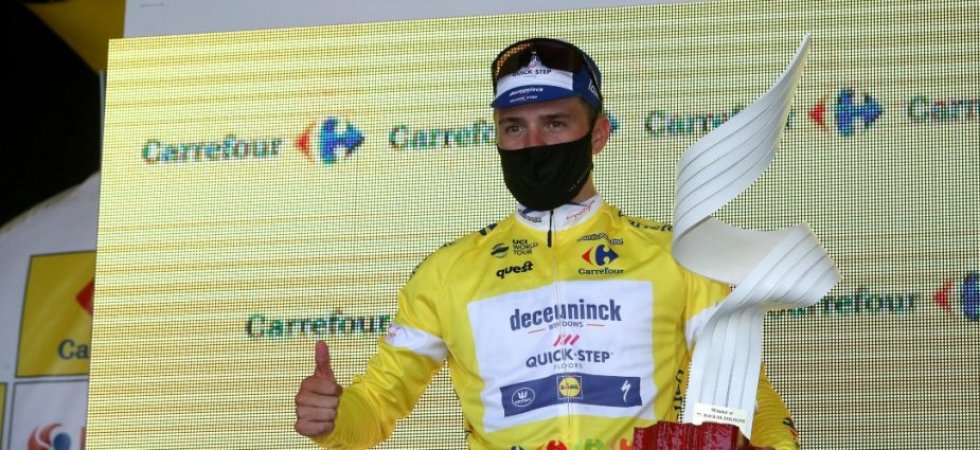 Deceuninck-Quick Step : Selon Merckx, le Giro arrive trop tôt pour Evenepoel