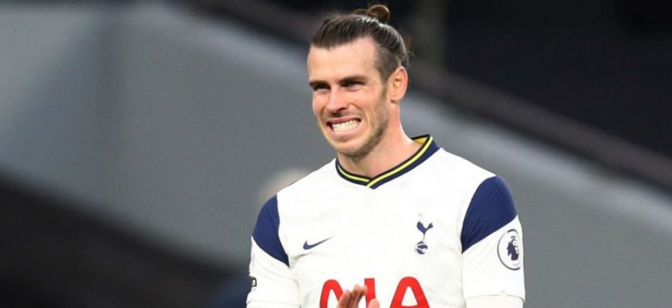 Tottenham : Bale, une saison de plus ?