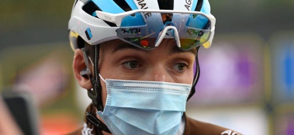 DSM : Bardet pourrait privilégier le Giro au Tour de France