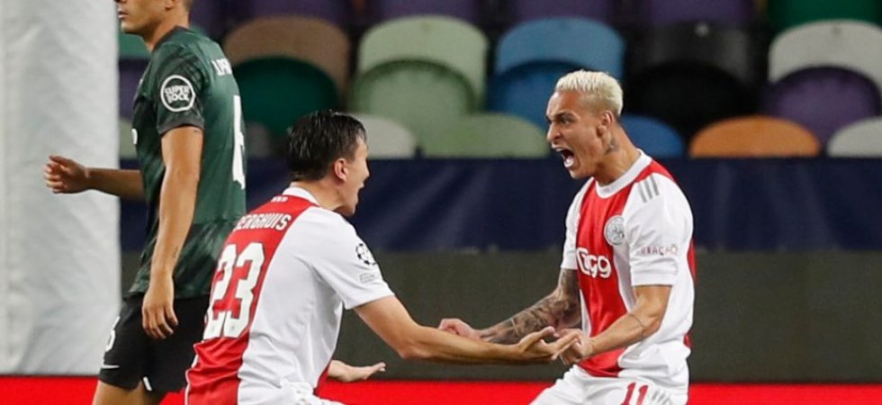 Ligue des Champions (J1) : Haller s'offre un quadruplé avec l'Ajax, l'Atlético muet face à Porto
