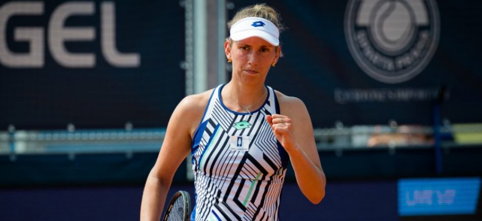 WTA - Istanbul : Mertens se qualifie pour la finale et affrontera Cirstea