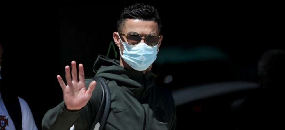 Manchester United : Première titularisation pour Cristiano Ronaldo
