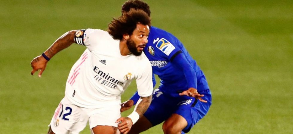 Liga : Le Real Madrid perd du terrain