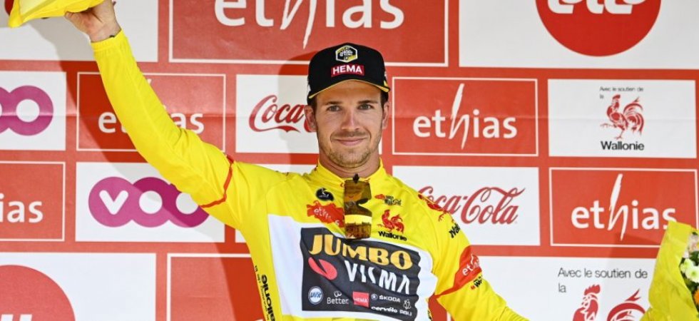 Tour de Wallonie : Groenewegen confirme son retour en forme