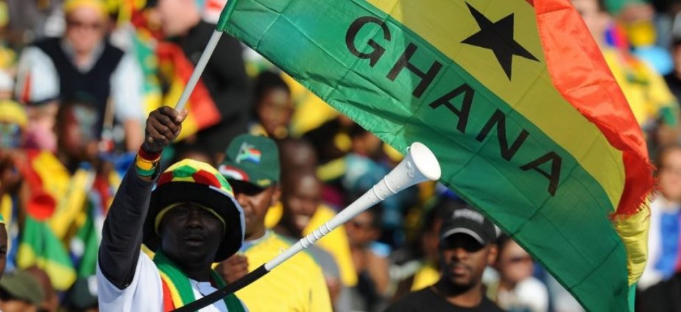 CM 2022 (Qualifications) : Le Ghana coiffe l'Afrique du Sud sur le fil