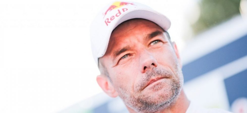 Dakar/Loeb : " Un sacré défi et une belle aventure "