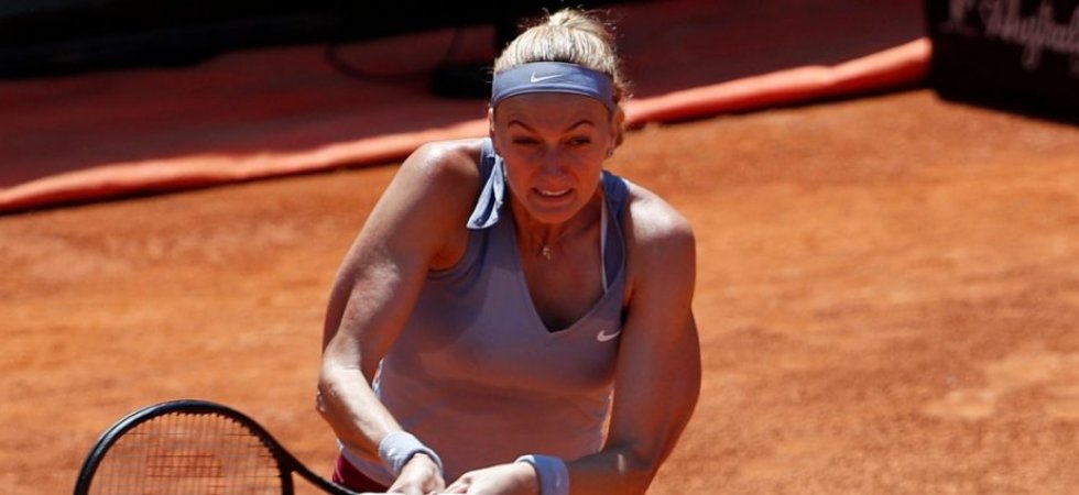 WTA - Rome : Brady et Swiatek expéditives, Kvitova s'est bien reprise, Sakkari a souffert