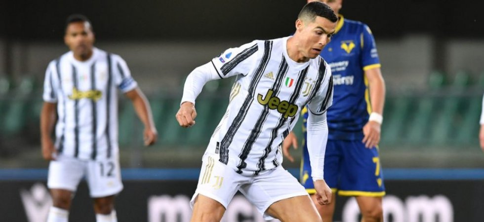 Serie A (J24) : La Juventus se rate à Vérone