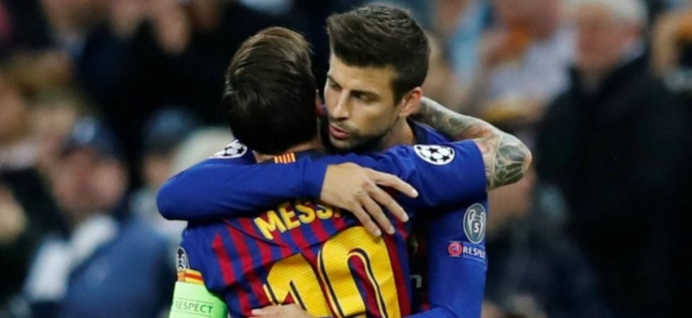 FC Barcelone / Piqué : " Rien ne sera plus pareil "